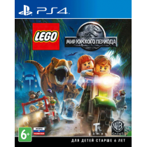 LEGO Jurassic World [PS Vita]